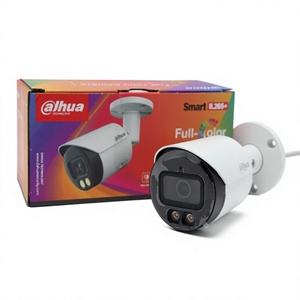 Dahua IPC-HFW2449S-S-LED 4MP Full-color Fixed-focal Bullet Wizsense Network <b>Camera</b> Full-color Technology enables 24/7 Color - Product Image 5