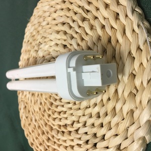 Nhà máy tùy chỉnh plc2u 2pin4pin G24 giữ đèn với 2700k4000k6400k Tricolor đèn huỳnh quang làm bằng nhựa - Product Image 4