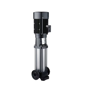 아이콘 CDL 수직 다단식 워터 펌프 2마력 모터 전기 압력 펌프 RO 시스템용 - Product Image 5