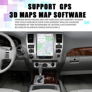 Radio para Auto de 12.1 Pulgadas para Infiniti QX56 2009-2010, Pantalla Táctil, Reproductor Multimedia, Unidad Estéreo para Auto, Navegador GPS Ce 7862 - Product Image 4