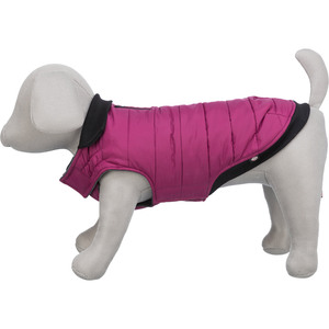 Abrigo Arlay Talla XS 27 cm Color Cereza Elegante para Mascotas - Product Image 2