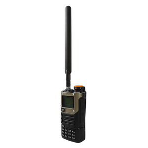 TX-TcA2 Handheld Detector 700-6000MHz Full Frequency UAV Signal Scanner Voice Shock Light Alarm Outdoor Drone Finder - Product Image 1