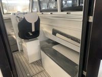 Accu — bateau de style de vie en Aluminium et Aluminium, vitesse de pêche côtière, eau salée, bateau, 8, 9m, 30 pieds
