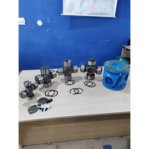 Pièces d'excavatrice de haute qualité Kit d'araignée chargeuse-pelleteuse roulement à joint universel directement du fabricant indien - Product Image 3