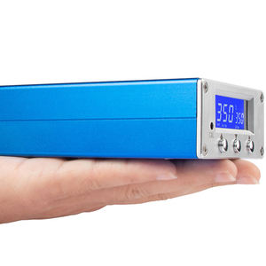 <span class=keywords><strong>MINI</strong></span> T12 LED estação de solda digital 75W soldagem ferro Portátil mecânico estação de solda t12 pro - Product Image 3