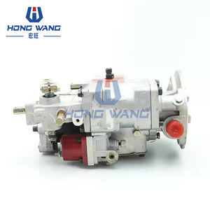 Pompe d'injection de carburant HongWang à haute efficacité 3262175 pour moteur diesel NT855-C280 avec 1 an de garantie Fabriqué en Chine - Product Image 1