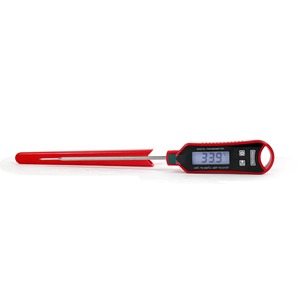 Custom logo Digital <b>Thermometer</b> Kitchen Milk Food <b>Thermometer</b> for Water, Fired Chicken, Meat - Product Image 1