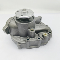Pompe à eau de refroidissement du moteur diesel C9.3 557-9567 5579567 pour chargeuse sur pneus 966K 966M 972K 972M, pièces de rechange pour excavatrice 340F 336E