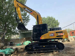 Sany Digger Light <b>weight</b> and Easy operate SY215C SY200 Second-<b>hand</b> Excavators Used SY215C for Construction - Product Image 6