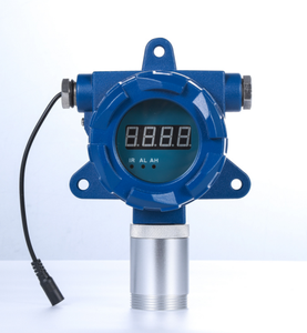 Detector de Gas Inflamable de Tipo Fijo para Detección de Fugas en Talleres, 0-100%LEL, con Salida de Señales RS485/4-20mA/Relé - Product Image 2