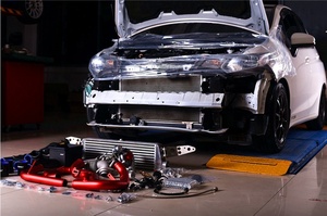 Turbocharger Kit Is Suitable For Fit GK5 L15B2/3 Engine With Easy Installation And Perfect Program Matching