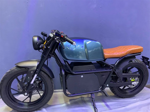 Motocicleta Scooter con 3000W 72v - Product Image 5