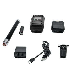 Antena portátil ultraancha de banda completa El Sistema de Detección de drones de mano identifica el accesorio de vigilancia de drones DJI Autel FPV - Product Image 4