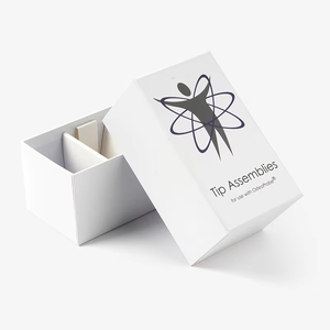 Wholesale Custom Luxury Rigid Gift <b>Box</b> Two Piece Lid Base for Candle Aromatherapy <b>Wedding</b> Party Favor Home Decoration Packaging - Product Image 6