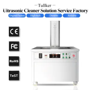 Parts Cleaner 38-1500L Ultrasonic Cleaners Industrial Agitation Lift Automotive Parts Carbon Carburetor Engine Diesel DPF Circuit Turbo