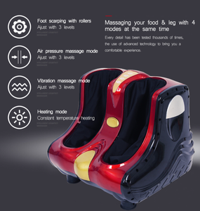 Прямая продажа с завода 2021, уход за здоровьем, носки с подогревом для ног шиацу, электрический стимулятор, сменный массаж ног - Product Image 3