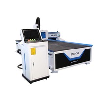 Offre Spéciale : Routeur CNC 1325, zone de travail 1300x2500mm, machine de gravure sur bois, NC Studio/Mach3, moteur simple 6kW, pour publicité et meubles en bois