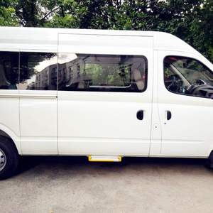 Escalón Eléctrico Deslizante Serie ES-S con Certificación CE y EMARK para Minibuses y Furgonetas - Product Image 6