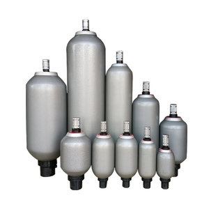 อุปกรณ์กักเก็บพลังงานแบบถุงลมไฮดรอลิก Nxq1l 4L 6.3L 10L 16L 25L 40L ถังไนโตรเจนสำหรับใช้ในอุตสาหกรรม - Product Image 1