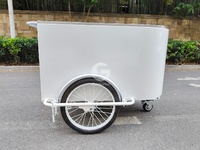 Chariot alimentaire roulant ETO, chariot alimentaire vintage, chariot alimentaire mobile