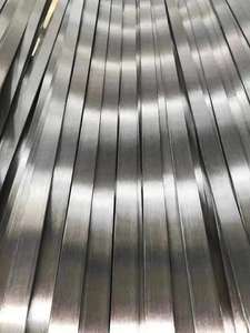 <span class=keywords><strong>Barra</strong></span> <span class=keywords><strong>Piatta</strong></span> in <span class=keywords><strong>Acciaio</strong></span> <span class=keywords><strong>Inox</strong></span> 304 Spessore 2mm con Finitura Superficiale 2B Tolleranza 1% Origine Shandong Applicazione Edilizia Prezzo - Product Image 6