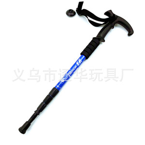 Bâtons de randonnée Tnukk 51-116 cm, télescopiques, légers, équipement de marche en plein air - Product Image 4