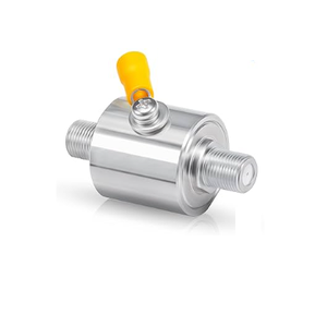 Protection contre les surtensions RF, parafoudre, antenne de protection, fournisseur d'usine, F femelle vers F femelle ou F mâle - Product Image 3