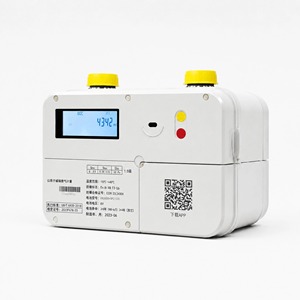 Compteur de gaz à ultrasons (usage commercial) en acier inoxydable et alliage d'aluminium, <span class=keywords><strong>débit</strong></span> 3~7m/s, plage de <span class=keywords><strong>mesure</strong></span> 0,25~40Nm/h, garantie 1 an - Product Image 3
