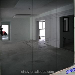 Euro Grey, Light Grey, Dark Grey Colored <b>Mirror</b>, Double Coated on Grey Tinted Glass, 4mm, 5mm, 6mm Available - Product Image 4