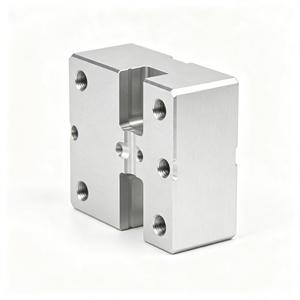 Service d'usinage CNC pour pièces d'outillage métalliques industrielles personnalisées - Product Image 6