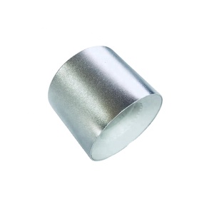 Nắp chai lăn bằng nhựa, vỏ kim loại nhôm oxy hóa 13mm 16mm 18mm 24mm 27mm - Product Image 4