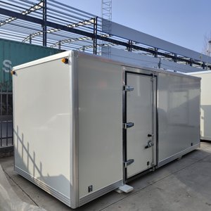 Excelente Precio: Nuevo Sistema de Carrocería para Camión Ligero, Caja Aislada Multiusos para Almacén y Entrega - Product Image 6