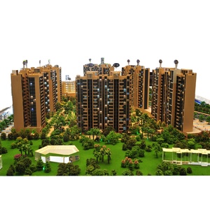 Maqueta de Edificio Residencial para Venta <span class=keywords><strong>Inmobiliaria</strong></span> - Product Image 1