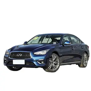 Cổ Xe Bán Buôn Infiniti Q50L 2.0T Cao Cấp Sang Trọng Xăng Bán Tự Động Sử Dụng Xe Ô Tô Xe Ô Tô Mới