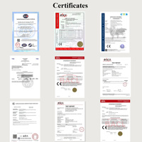 Enregistrement des appels PSTN fixe 8M caméra DTMF FSK identification de l'appelant Contact rapide appels HD 6 lignes SIP POE IP PSTN 4G téléphones