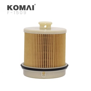 KOMAI Fuel Filter SX001-12580 1876100933 92956471 92956472 8-98037011-0C 2945611051 2945611050 2941010000 1876100930 P502427 - Product Image 1