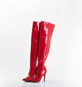 Женские Высокие Сапоги выше колена - Product Image 5