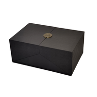 Caja de Regalo para Productos Electrónicos y Cámaras de Lujo, en Cartón Rígido con Recubrimiento UV, Grabado en Relieve y Materiales Reciclados, Gran Venta