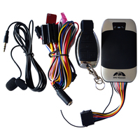 Traceur GPS 303F 303G Coban pour voiture avec capteur de carburant, microphone, surveillance vocale, application, Bluetooth, coupure moteur à distance