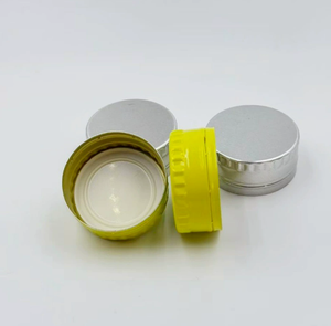 Tapones <span class=keywords><strong>de</strong></span> <span class=keywords><strong>rosca</strong></span> <span class=keywords><strong>de</strong></span> aluminio personalizables en stock para botellas <span class=keywords><strong>de</strong></span> plástico, vidrio, <span class=keywords><strong>vino</strong></span>, leche y té, marca Si Shang - Product Image 4
