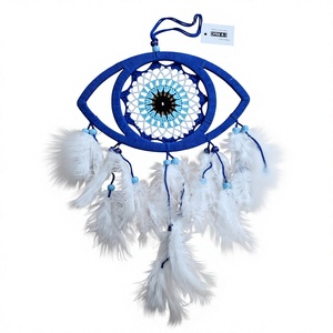 Dreamcatcher Wedding Graduation Baptism Rope Beads Shape - Product Image 1