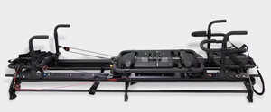 Máquina de Pilates Reformer de Aluminio, Portátil, Ajustable, Resistente y de Alto Rendimiento para Gimnasio, Estudio y Entrenamiento en Casa - Product Image 6
