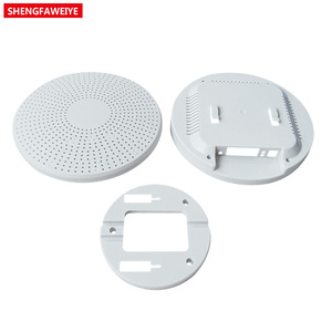 Trong nhà đa chức năng cảm biến chất lượng không khí hộp nhựa, độ ẩm/Cảm biến nhiệt độ bao vây nhựa - Product Image 4