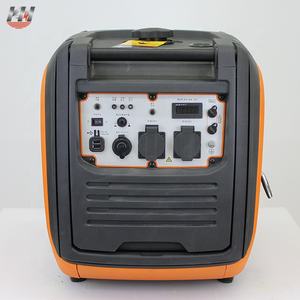 4kW 전원 120/240V 3000 W 5kVA 가정용/저소음 형 휴대용 인버터 가솔린 일본 미니 발전기 - Product Image 2