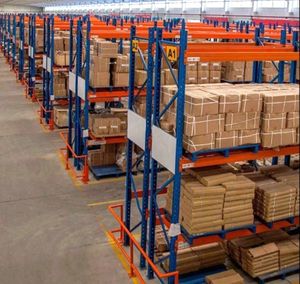 Industrial Selective Pallet Racking System Long-Span Storage Racking <strong>for</strong> Warehouses Factory Direct <strong>Sales</strong> at Manufacturer's Price - Product Image 4