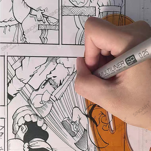 SINOART Set di 3 Righelli Curvi Francesi Professionali <span class=keywords><strong>per</strong></span> Disegno Artistico o <span class=keywords><strong>Sartoria</strong></span> - Product Image 6