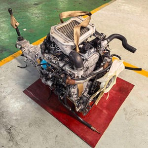 เครื่องยนต์ดีเซล YD25 มือสอง ประกอบเสร็จสมบูรณ์ ใช้สำหรับนิสสัน นาวาร่า - Product Image 4