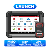 Lancement universel X431 Immo Plus x-431 Fob Zed outil de programmeur de clé automatique Obd2 Scanner de voiture Machine de Diagnostic de véhicule pour toutes les voitures