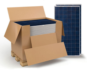Panneaux solaires monocristallins haute efficacité 300 W, 300 Watts PV solaire - Product Image 5