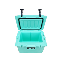 Oem coffre de glace isotherme 20QT 35QT 45QT 50QT, nouvelle collection, expédition rapide, pour le Camping, la pêche et la chasse, vente en gros